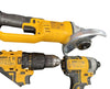 DeWalt Set of 3 Tools w/2 x 18V 4.0Ah batteries and charger