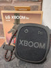 LG XBOOM Go XG2TBK Bluetooth Speaker