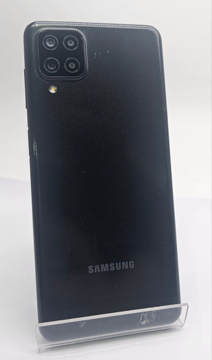 Galaxy A12 32GB - Black - Unlocked
