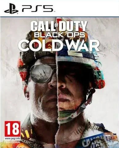 Call of Duty: Black Ops Cold War ps5