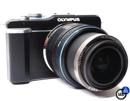 Olympus Pen E-PL1 Camera  + 14-42mm Lens