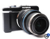 Olympus Pen E-PL1 Camera  + 14-42mm Lens