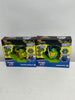WOW! PODS - 4D Ninja Turtles Collectables Michelangelo & Leonardo