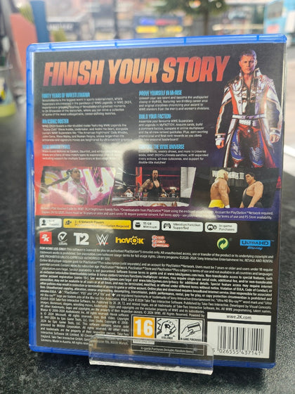 WWE 2K24 - PS5