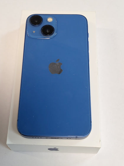 Apple iPhone 13 Mini - Blue, 128GB, Unlocked