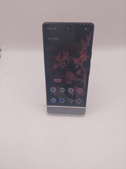 Google Pixel 6 128GB Stormy Black, Unlocked