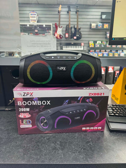 ZPX BOOMBOX (ZX8821)