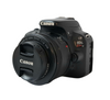 Canon Eos Kiss X7  DSLR + Canon EF 50mm f/1.8 STM Lens