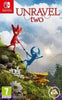 Unravel Two Nintendo Switch Game