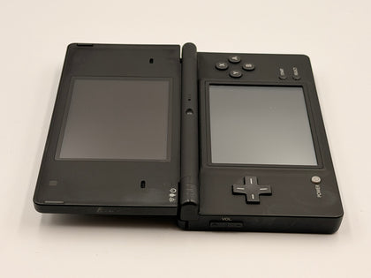 *nintendo dsi console black
