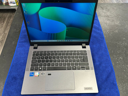 Acer TravelMate P2