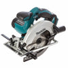 Makita DSS611 165mm 18V Circular Saw (Body & Battery)