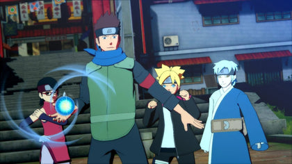 Naruto Shippuden: Ultimate Ninja Storm 4 - Road To Boruto for Nintendo Switch