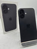 iphone 16 128gb black NO SERVICE NO SIGNAL UK
