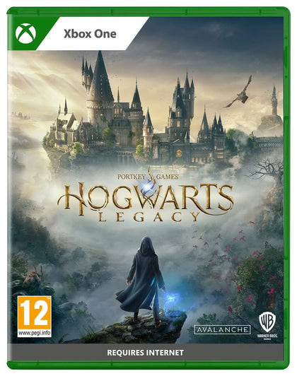 Hogwarts Legacy Xbox One Game.