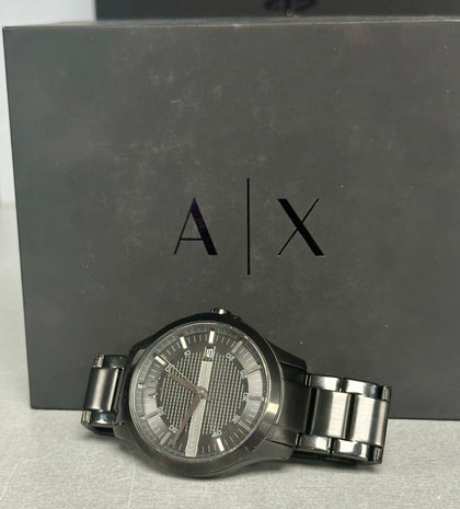 Armarni Exchange AX2104 Mens Watch and braclet *boxed*