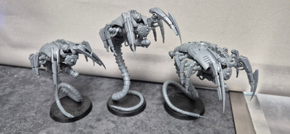 Warhammer 40k Necrons Canoptek Wraiths Unpainted