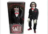 SAW - Billy the Puppet Deluxe Prop with Sound and Motion 47”