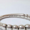 Pandora January Birthstone Beaded Ring - Pandora Size 52