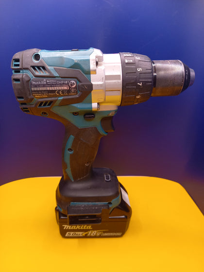 Makita DHP481Z 18v LXT Lithium-Ion Combi Hammer Drill