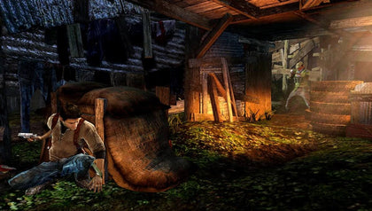 Uncharted Golden Abyss - PS Vita - Great Yarmouth