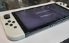 Switch Console, 64GB OLED + White Joy-Con, Unboxed