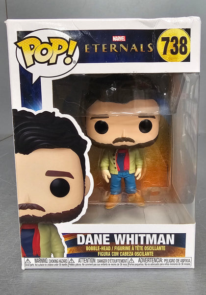 DANE WHITMAN FUNKO POP 730 FIGURE **Collection Only**