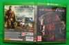 Metal Gear Solid V The Phantom Pain xbox one