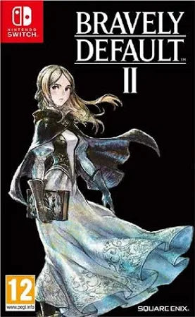 Nintendo Switch Bravely Default II - Chesterfield