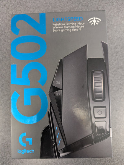 Logitech G502 Lightspeed Wireless Gaming Mouse