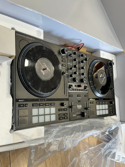 Hercules DJ Control Inpulse T7