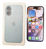Apple iPhone 16 128GB - 100% Battery - Unlocked **Boxed**