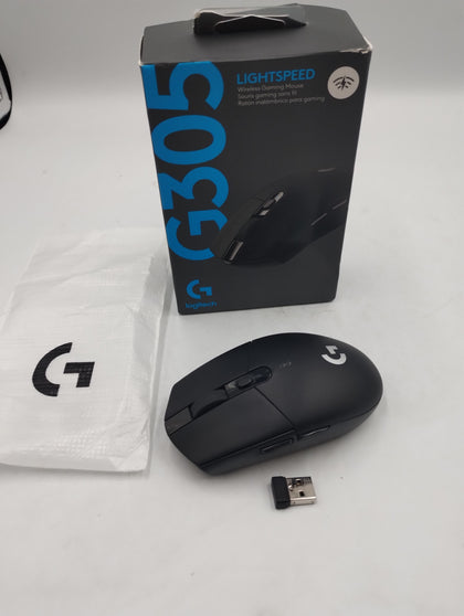 Logitech G305 LIGHTSPEED Wireless Gaming Mouse