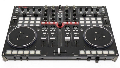 Vestax Vci-400 4-channel Dj Controller Usb Midi Pcdj Vci400