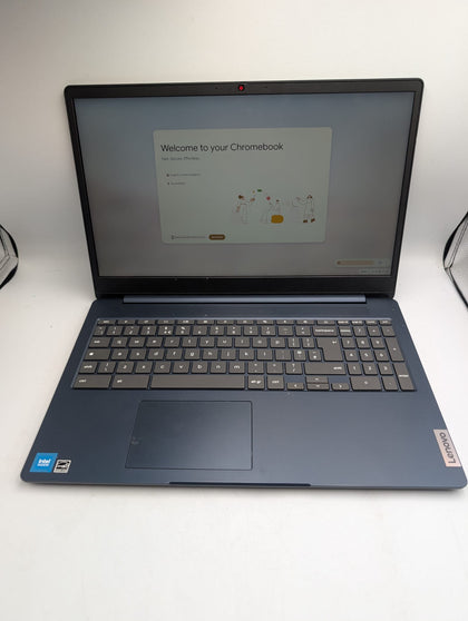 Lenovo IdeaPad Slim 3 Chromebook Laptop, 2 year warranty
