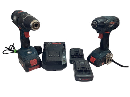 Bosch Drill Combo