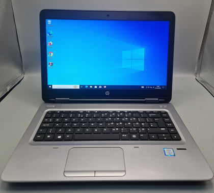 HP 640 G2/i5-6200U/8GB RAM/256GB SSD/DVD-RW/14