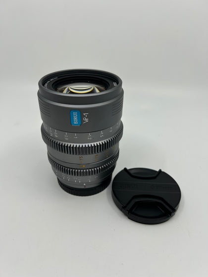 Sirui Vision Prime 1 Series 50mm T1.4 Cine Lens
