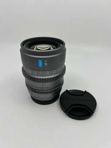 Sirui Vision Prime 1 Series 50mm T1.4 Cine Lens