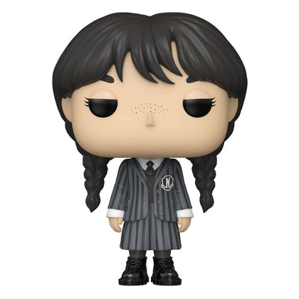 Funko Pop Figure Wednesday Addams