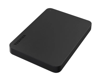 Toshiba 1TB Hard Drive Black