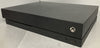 Microsoft Xbox One X 1TB Black Console ( Digital Only ) ** Unboxed **