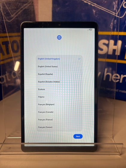 Galaxy SM-X115 Tab A9 8.7