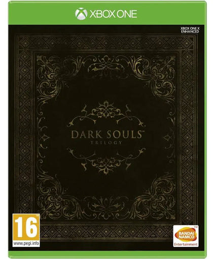Dark Souls Trilogy