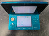 Nintendo 3DS Turquoise with official Charger