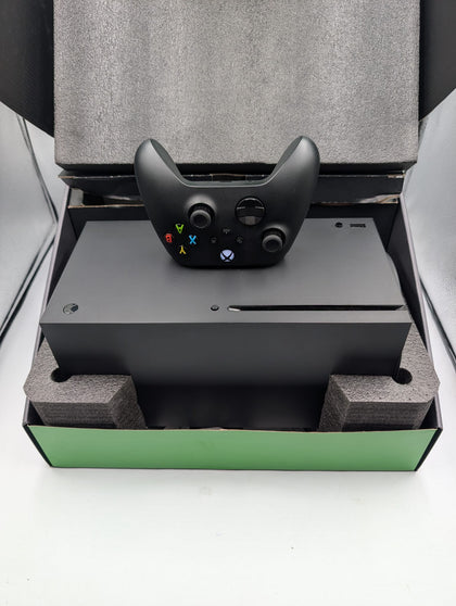 Xbox Series X Console, 1TB, Boxed
