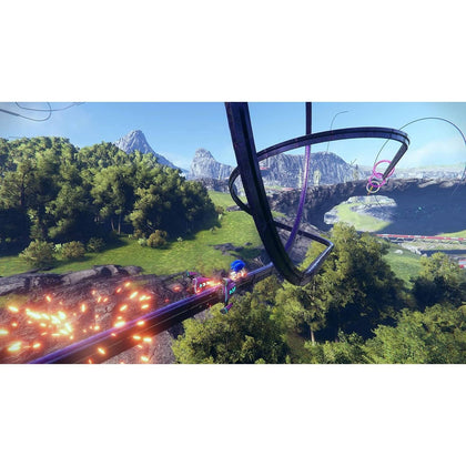 Sonic Frontiers (PS5)