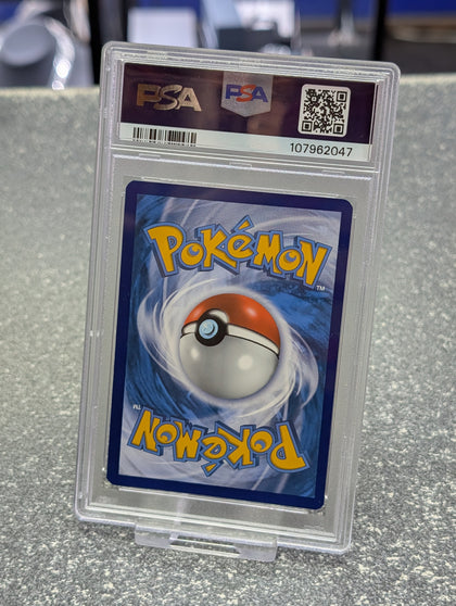 Pokemon Card Flareon Graded