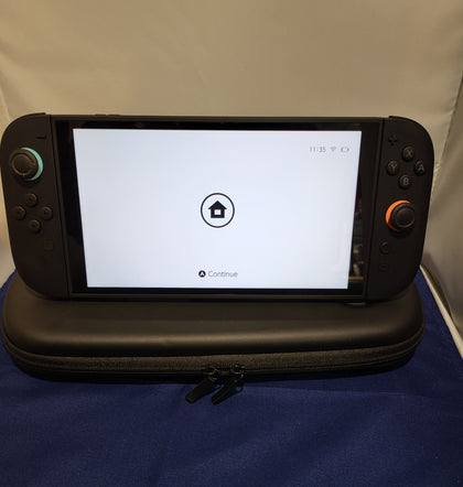 Nintendo Switch 2 Console 256gb + Black Joy-Cons