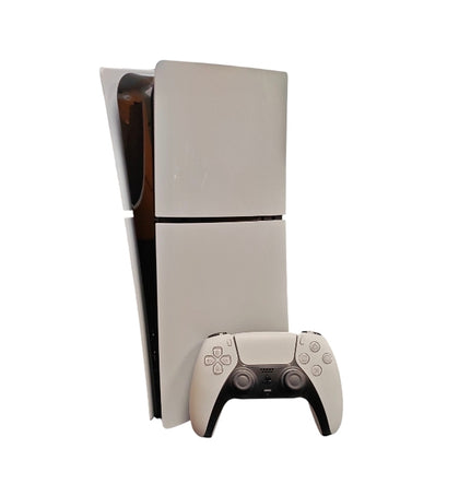 Sony Playstation 5 1TB Slim Digital Console**Unboxed**